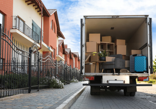 The Most Trusted Moving Companies: A Comprehensive Guide