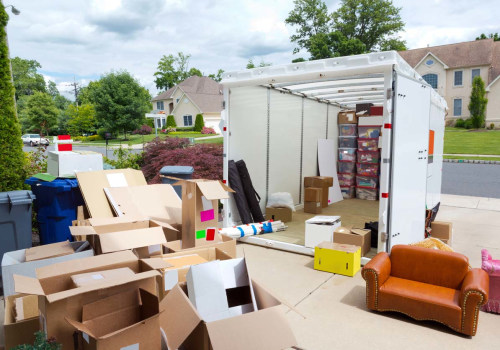 Comparing Costs: Hiring a Moving Company vs. Using Pods